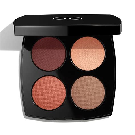 chanel blush eye palette|chanel palette eyeshadow.